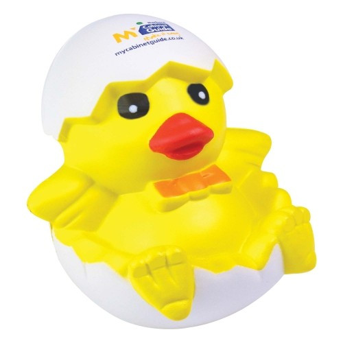 Promotional Stress Easter Chick