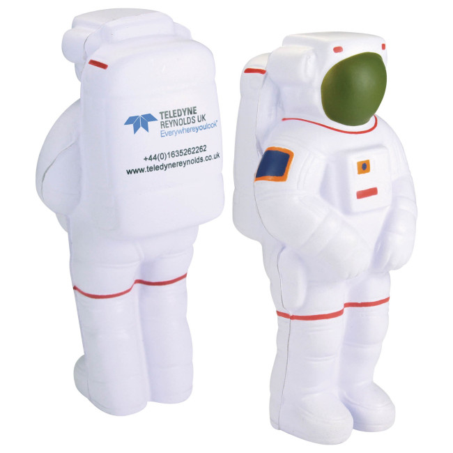 Promotional Stress Astronaut