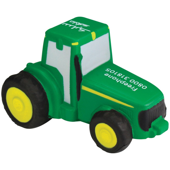 Promotional Stress Tractor