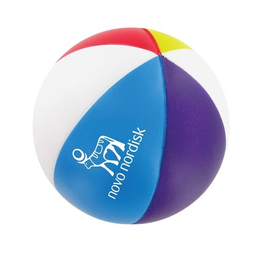 Promotional Stress Beach Ball