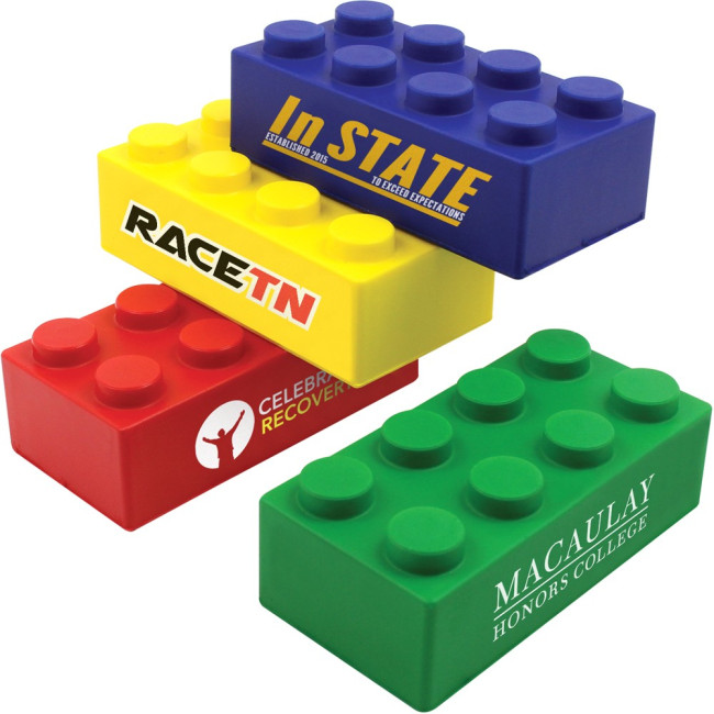 Promotional Stress Building Blocks