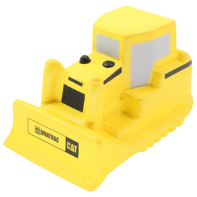 Promotional Stress Bulldozer