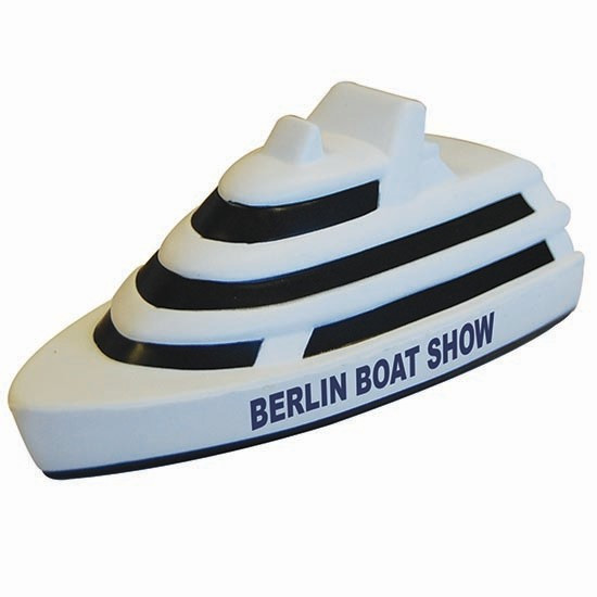 Promotional Stress Yacht