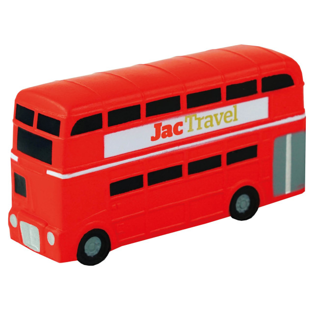 Promotional Stress Double Decker Bus