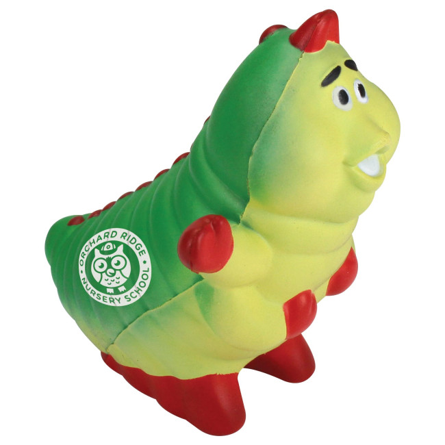 Promotional Stress Caterpillar