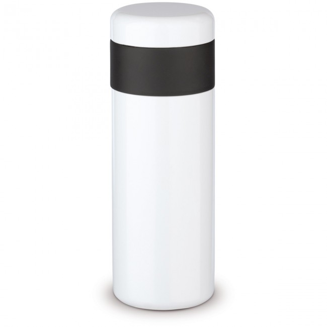 Promotional Flow thermos mug 400ml - Image 2