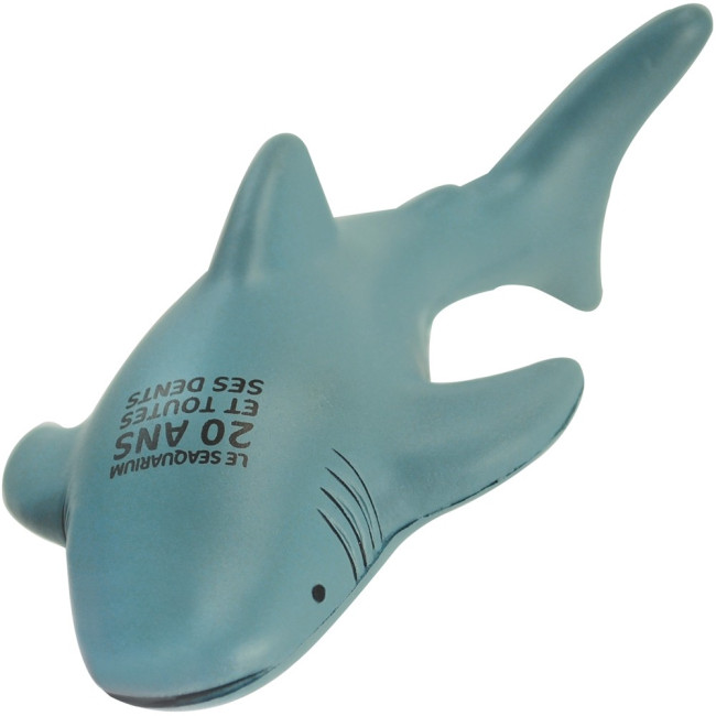 Promotional Stress Shark