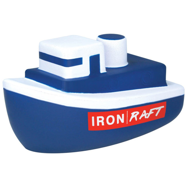 Promotional Stress Tug Boat