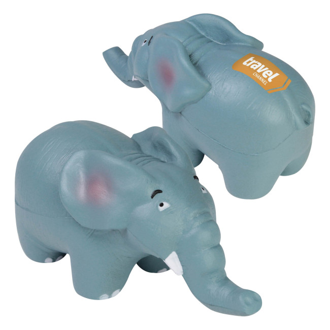 Promotional Stress Elephant