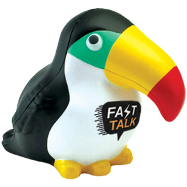 Promotional Stress Toucan