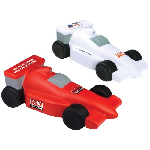 Promotional Stress Racing Car