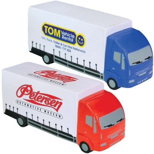 Promotional Stress Lorry