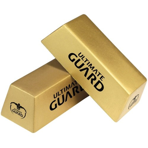 Promotional Stress Gold Bar