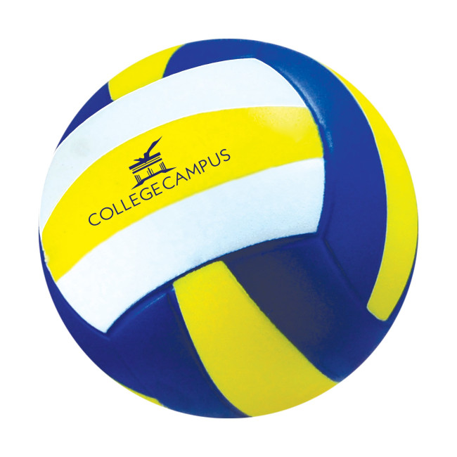 Promotional Stress Volley Ball