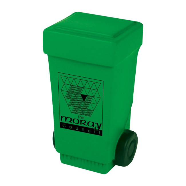 Promotional Stress Wheelie Bin