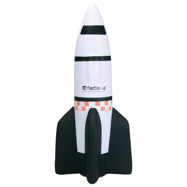 Promotional Stress Rocket