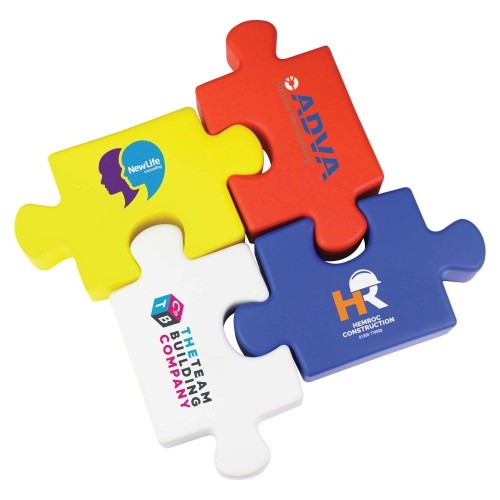 Promotional Stress Jigsaw