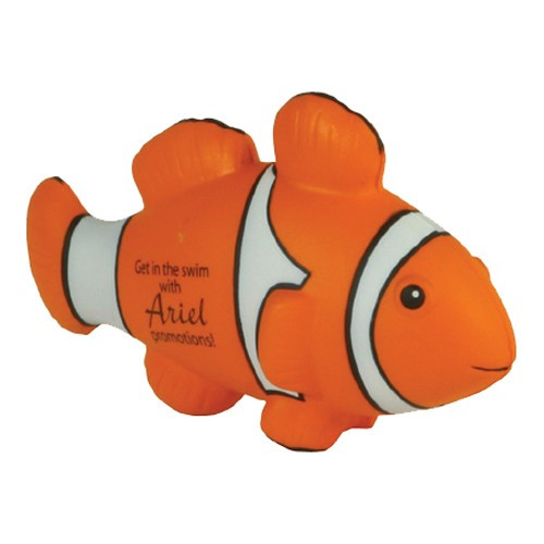 Promotional Stress Clown Fish