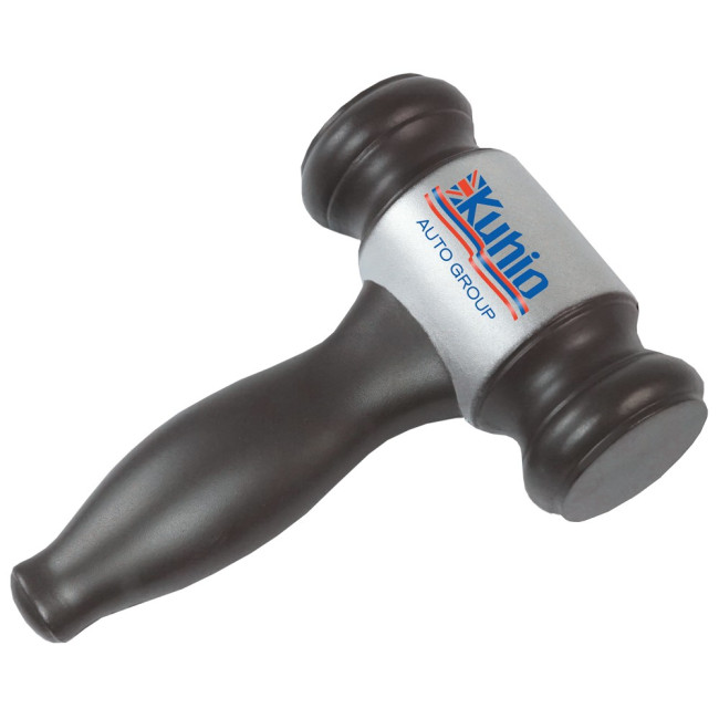 Promotional Stress Gavel