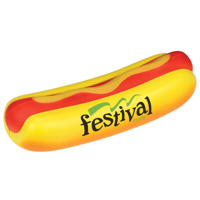 Promotional Stress Hotdog