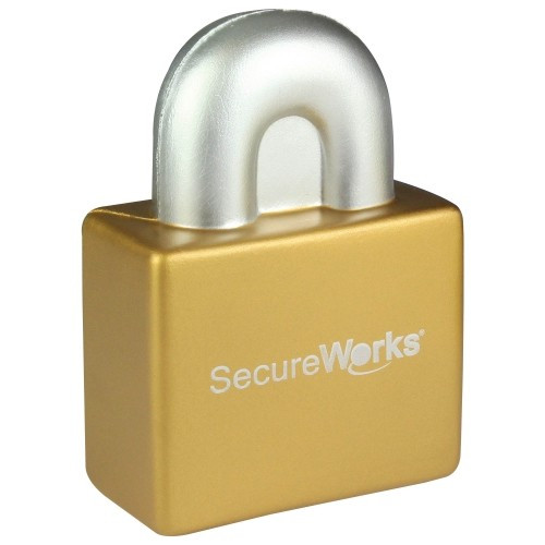 Promotional Stress Padlock