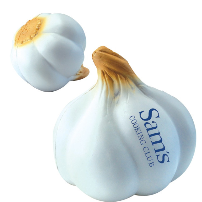 Promotional Stress Garlic Bulb