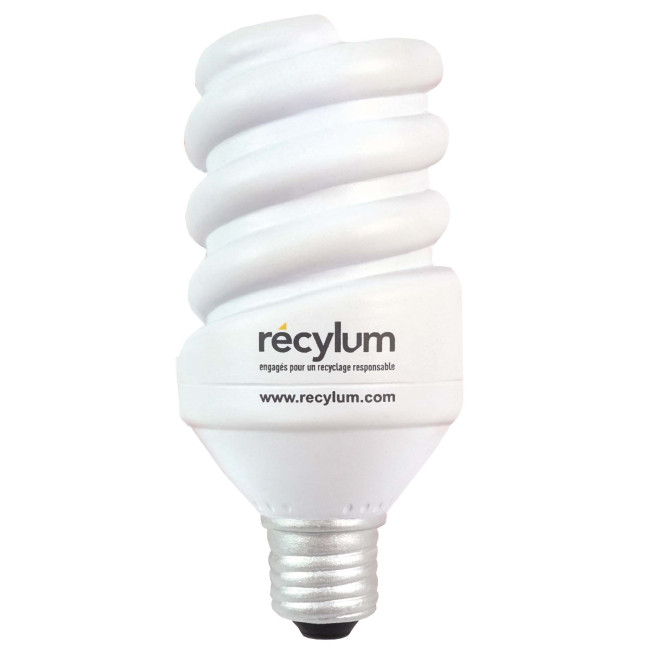 Promotional Stress Low Energy Light Bulb