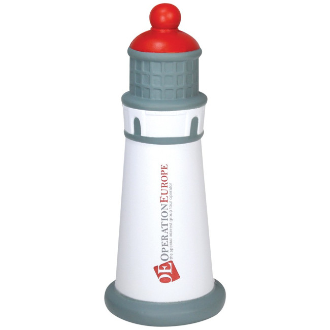 Promotional Stress Lighthouse