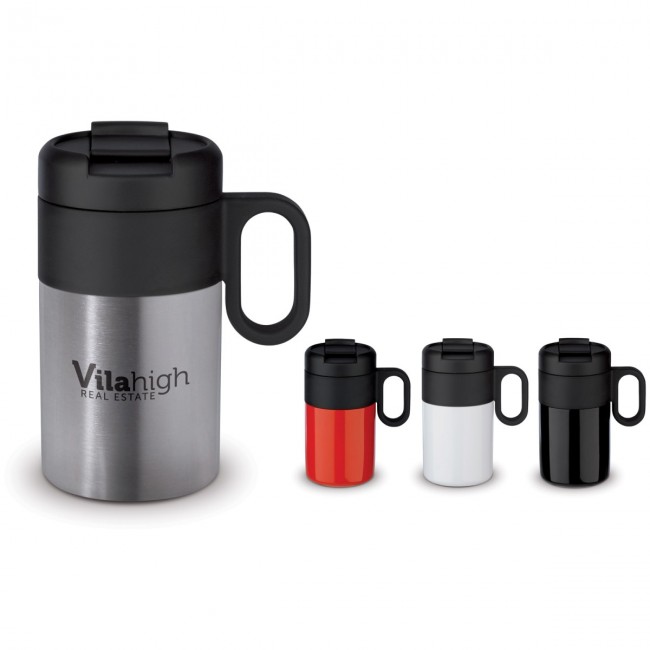 Promotional Flow mug 250ml - Image 1