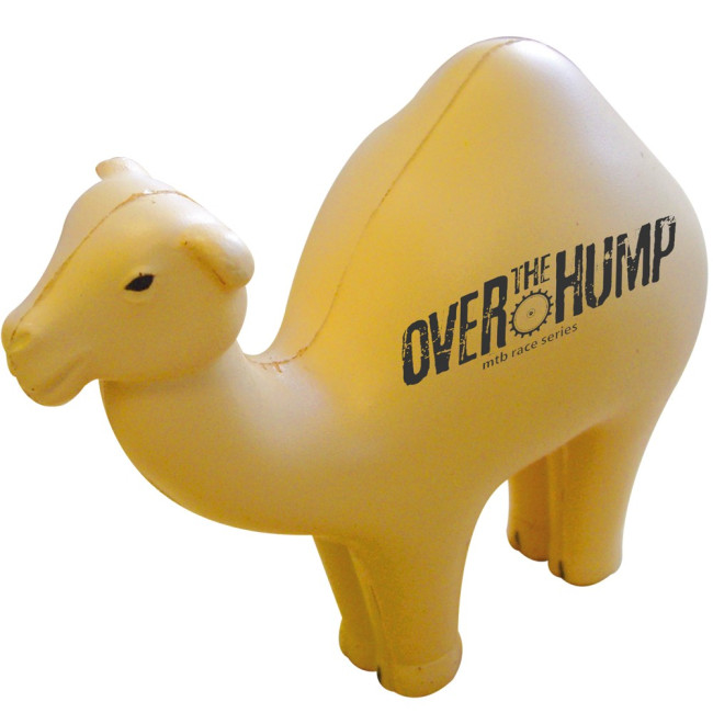 Promotional Stress Camel