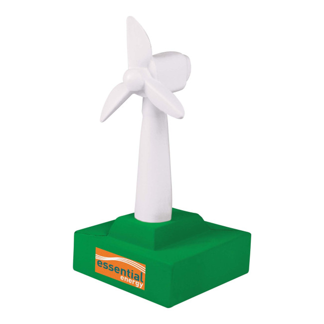 Promotional Stress Wind Turbine