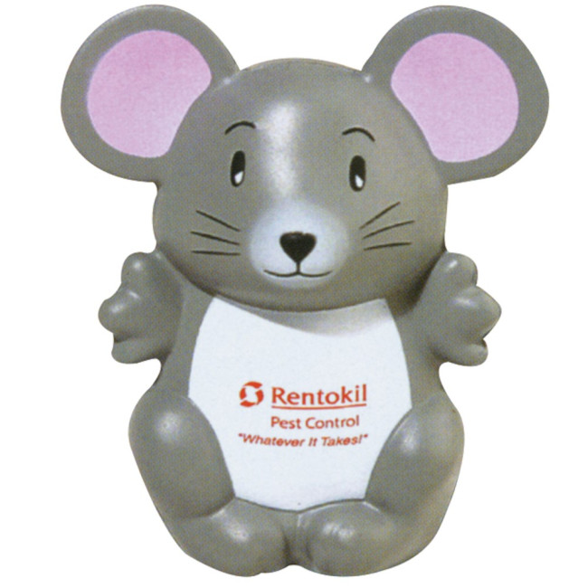 Promotional Stress Mouse