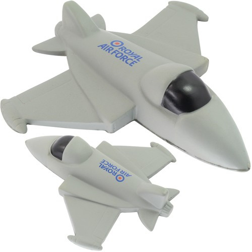 Promotional Stress Fighter Jet