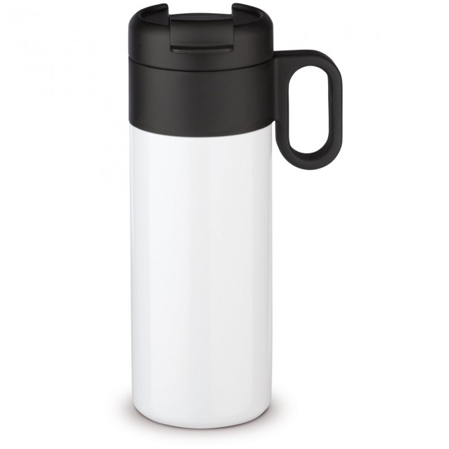 Promotional Flow mug 400ml - Image 2