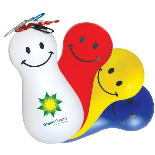 Promotional Stress Wobbler