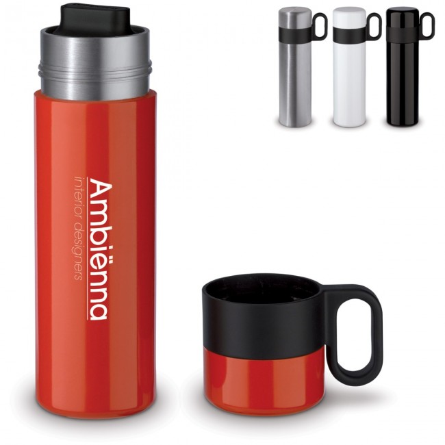 Promotional Flow thermo flask 500ml - Image 2