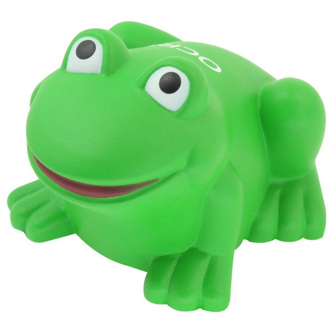 Promotional Stress Frog