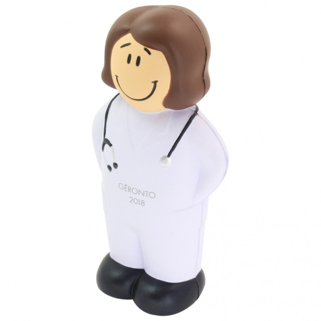 Promotional Stress Doctor Female