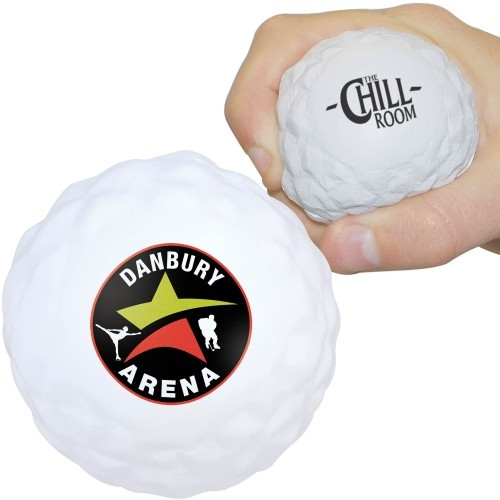 Promotional Stress Snow Ball