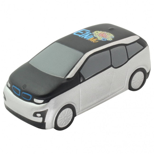 Promotional Stress Electric Car