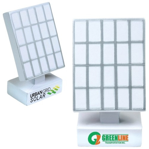 Promotional Stress Solar Panel