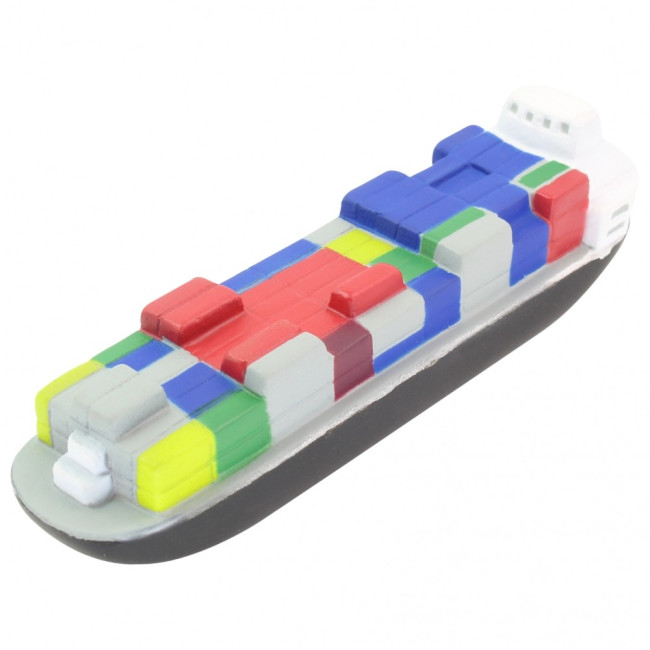 Promotional Stress Container Ship