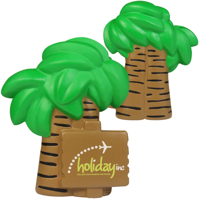 Promotional Stress Palm Tree