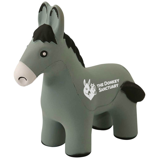 Promotional Stress Donkey