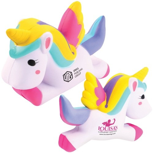 Promotional Stress Unicorn