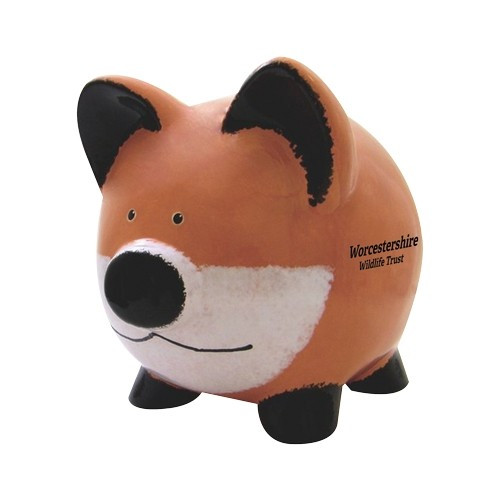 Promotional Chunky Critters Stress Fox