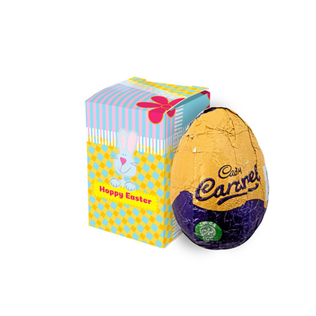 Promotional Caramel Egg Dinky Box