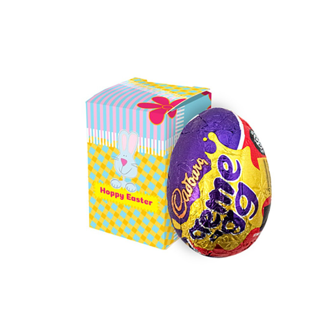 Promotional Crème Egg Dinky Box