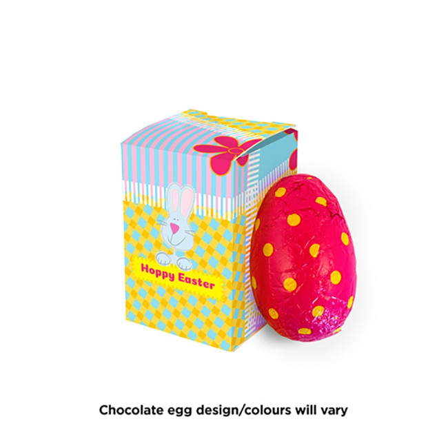 Promotional Dinky Egg Box