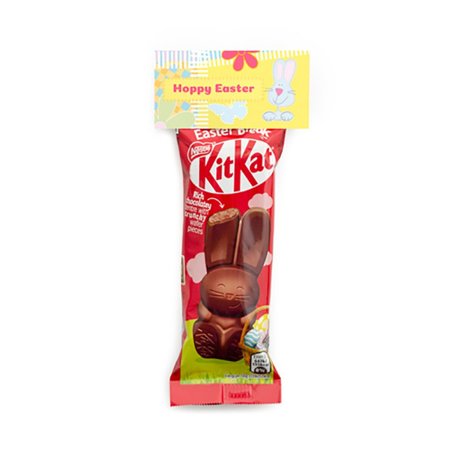 Promotional Kit Kat Bunny Header Bag